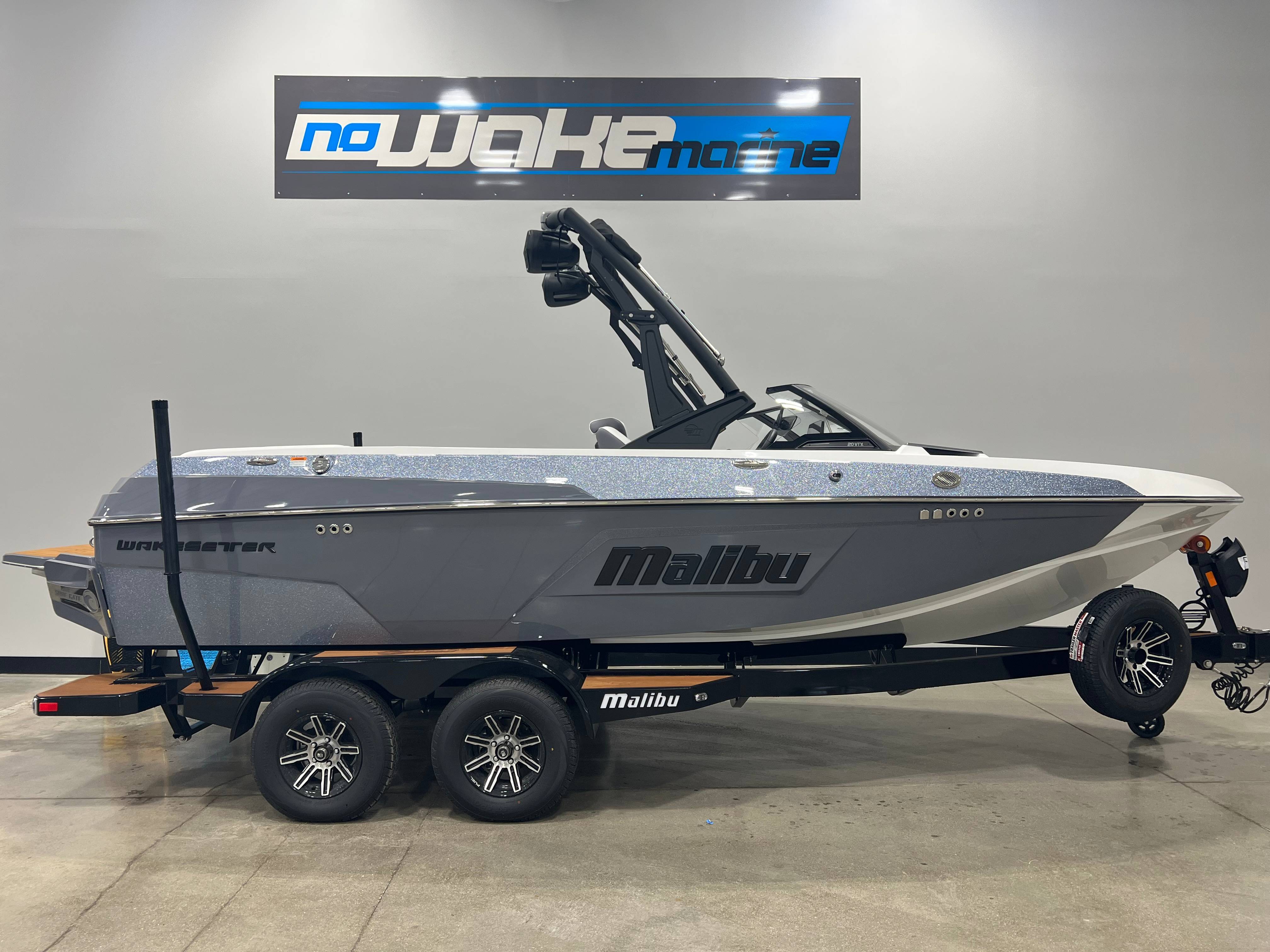 New Malibu Boats in Columbus, OH for Sale - No Wake Marine