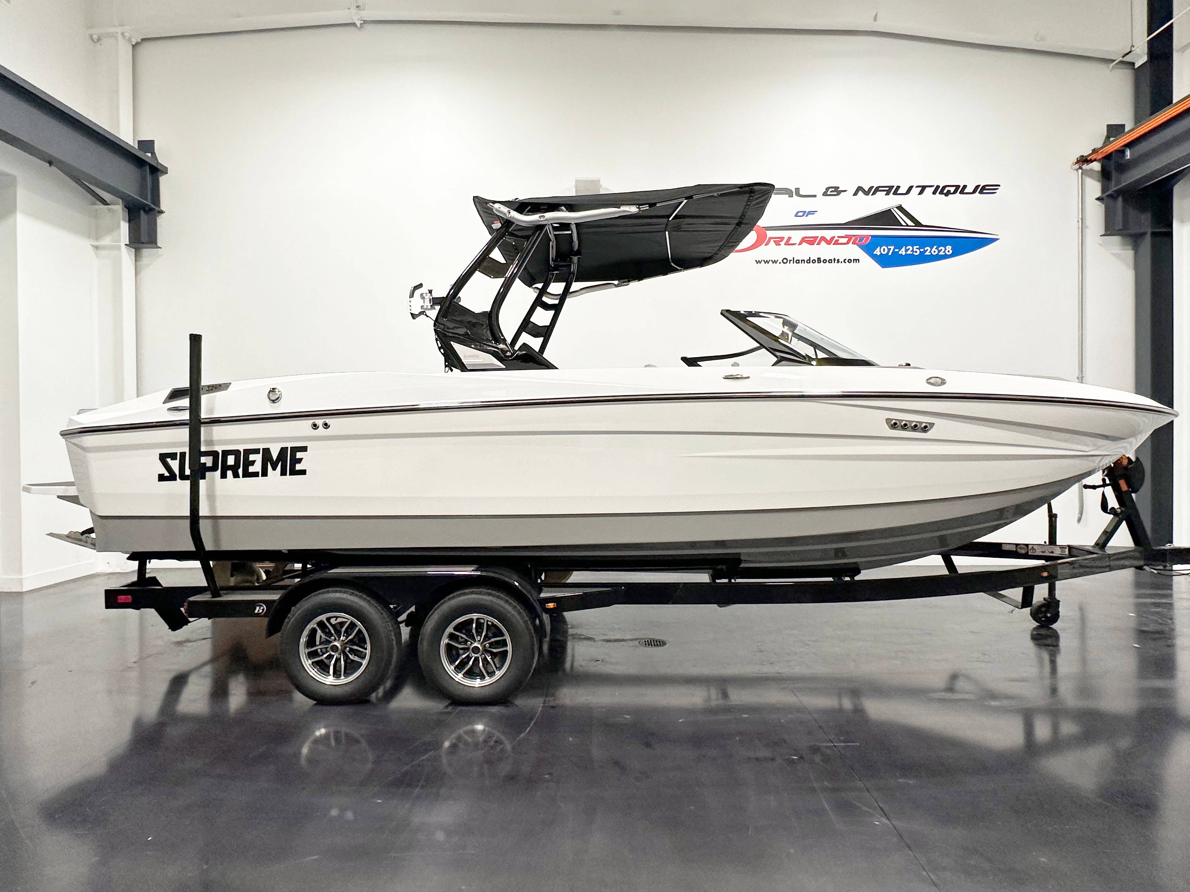 2025 Supreme S240