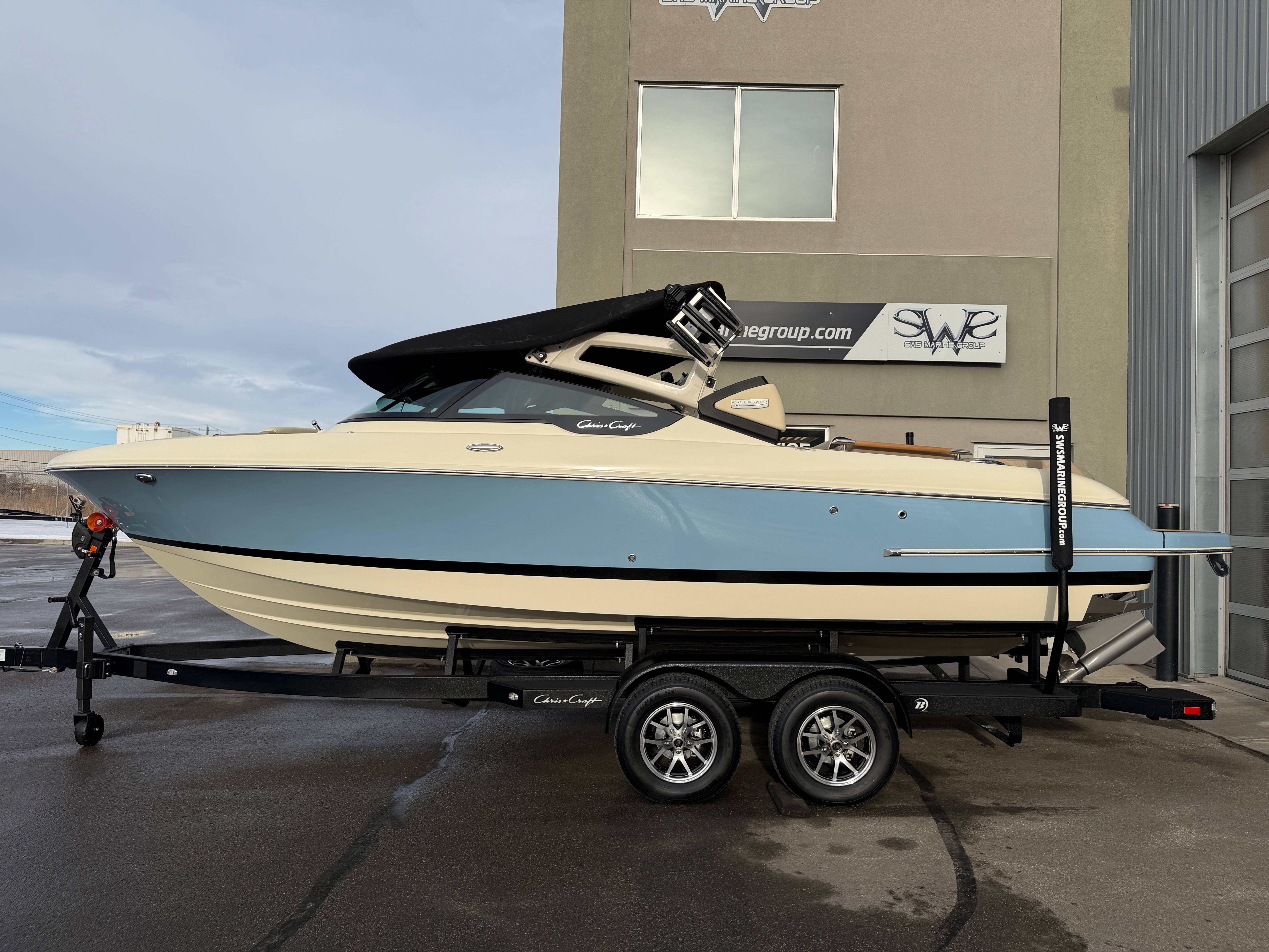 Wakeboard Boats for Sale in St Albert, AB - SWS Marine Group