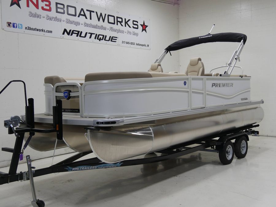 2026 Premier 220 Sunscape RF, photo 5 of 21
