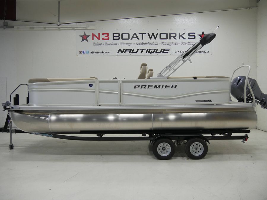 2026 Premier 220 Sunscape RF, photo 4 of 21