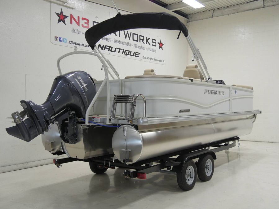 2026 Premier 220 Sunscape RF, photo 3 of 21