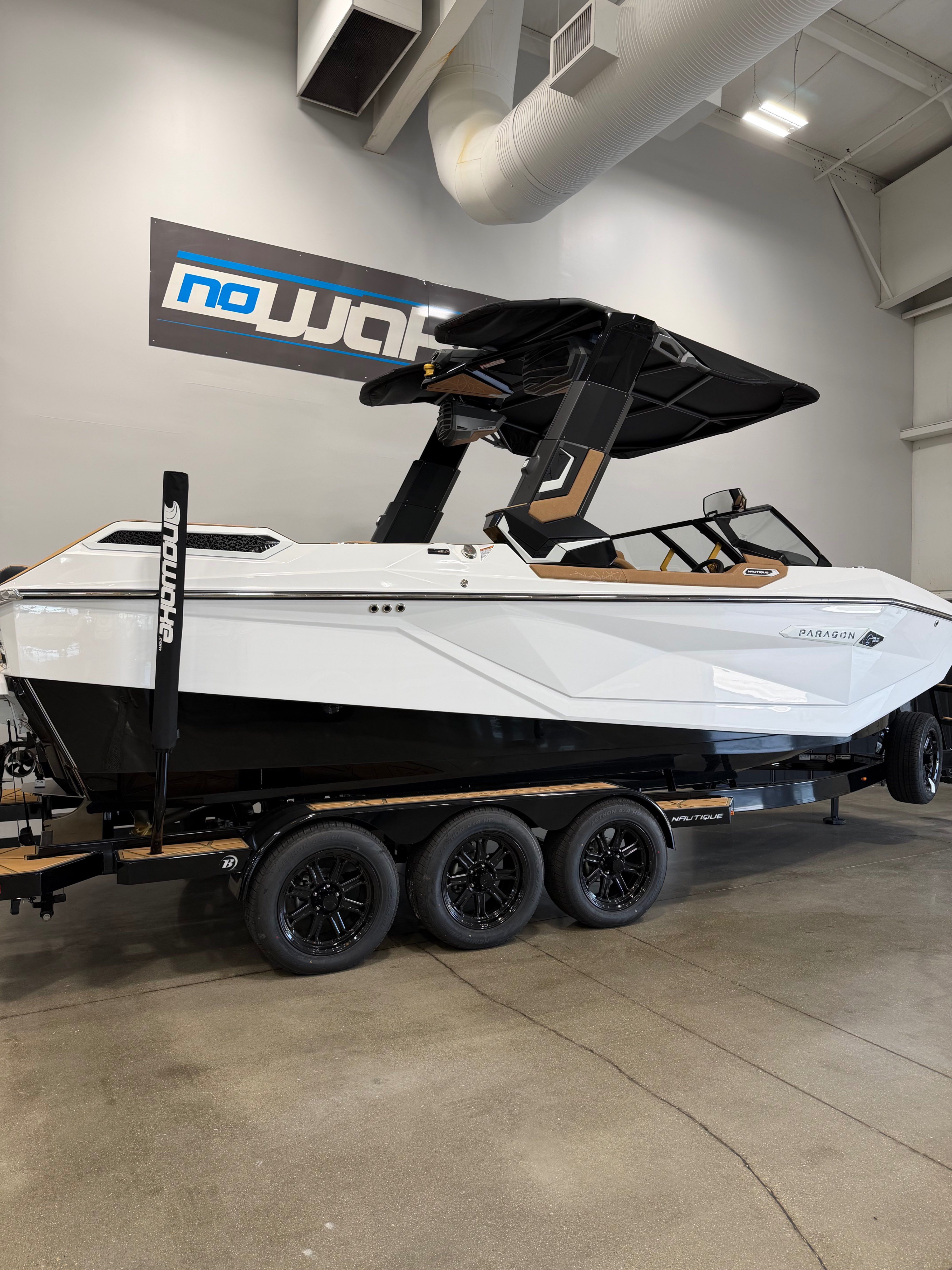 Nautique Boats Ohio - No Wake Marine