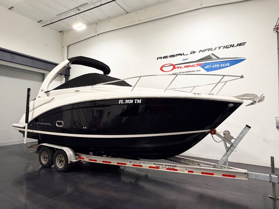 2023 Regal 26XO, photo 2 of 19