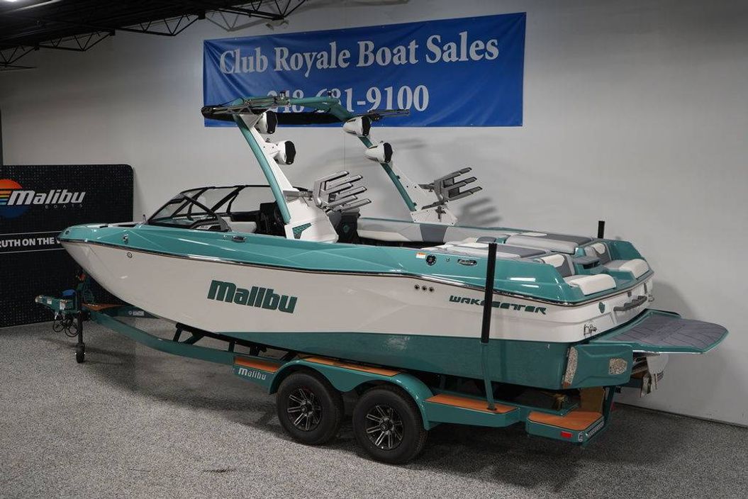 2025 Malibu Boats 23 LSV