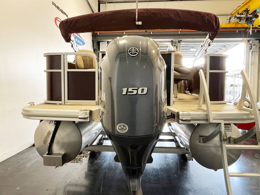 2020 Bennington SX25, photo 5 of 16