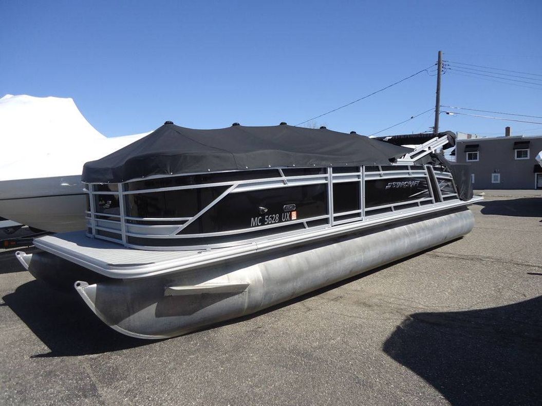 2023 Starcraft Marine CX 23 Q DH