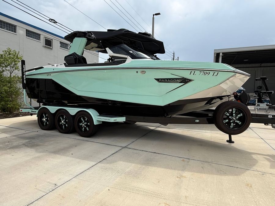 2023 Nautique P23, photo 2 of 14