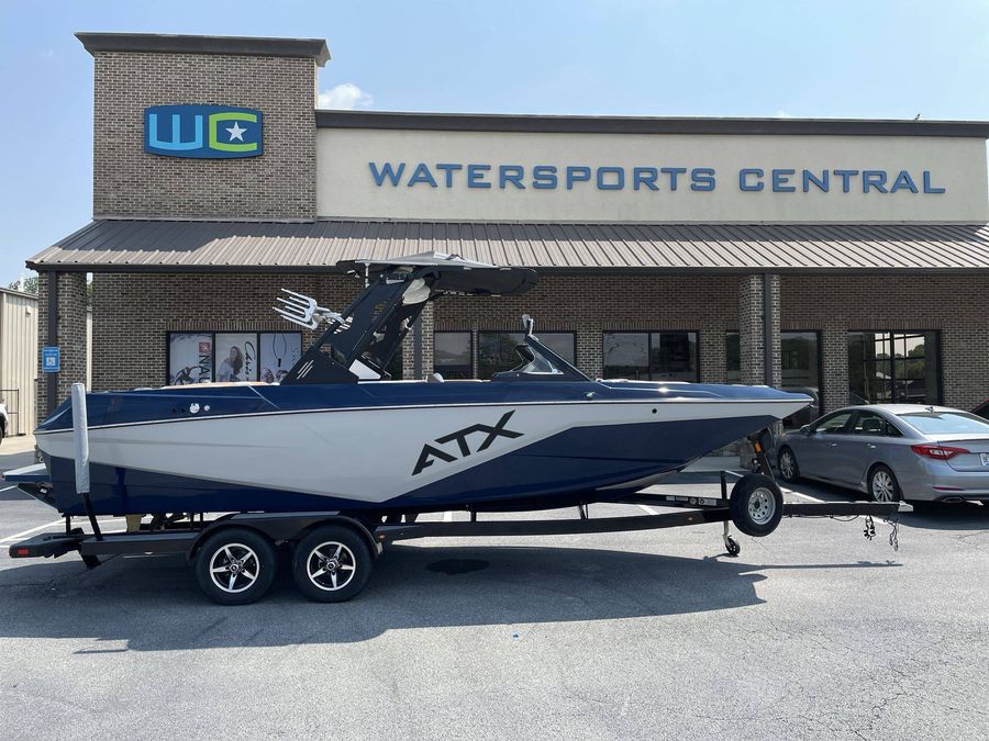 2021 ATX Surf Boats 24 Type-S, photo 4 of 29