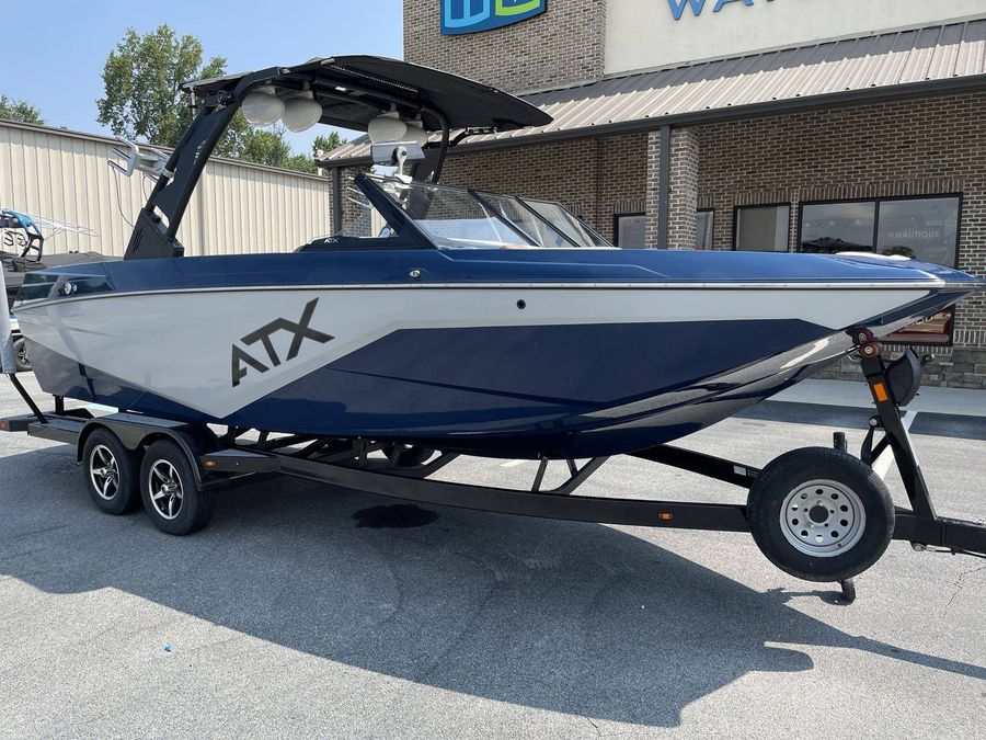 2021 ATX Surf Boats 24 Type-S, photo 19 of 29
