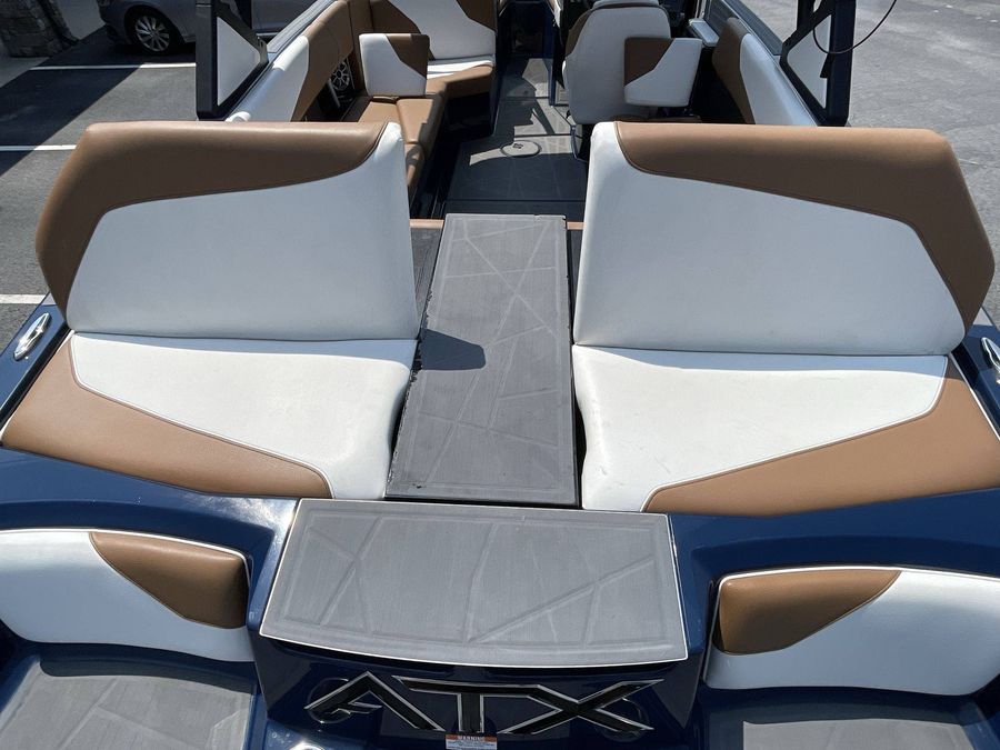 2021 ATX Surf Boats 24 Type-S, photo 8 of 29