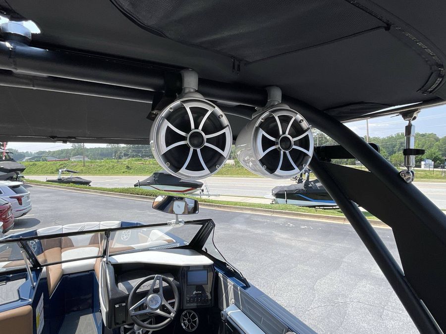 2021 ATX Surf Boats 24 Type-S, photo 26 of 29