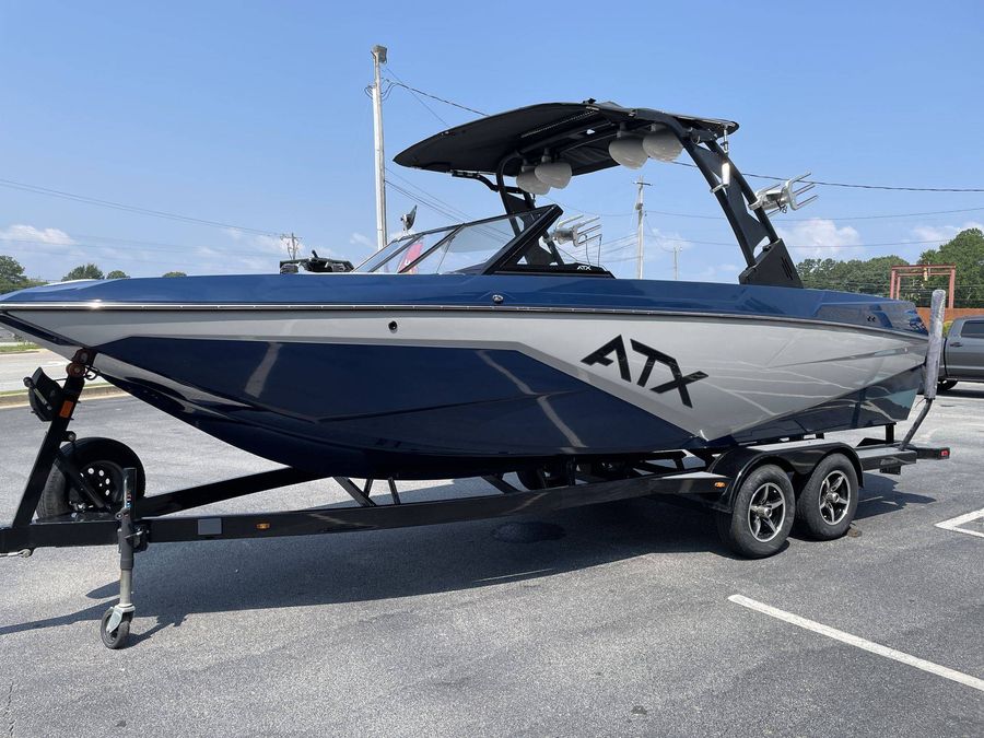 2021 ATX Surf Boats 24 Type-S, photo 3 of 29