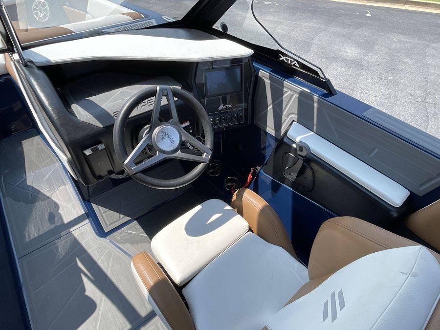 2021 ATX Surf Boats 24 Type-S, photo 22 of 29