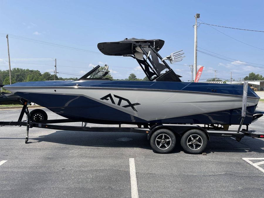 2021 ATX Surf Boats 24 Type-S