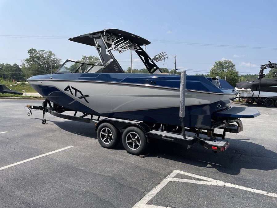 2021 ATX Surf Boats 24 Type-S, photo 2 of 29