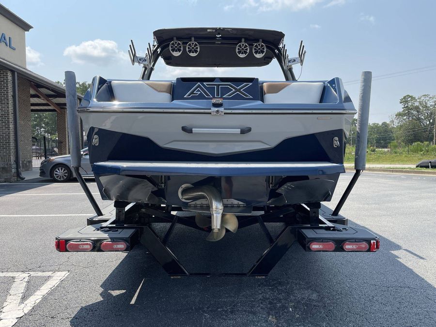 2021 ATX Surf Boats 24 Type-S, photo 5 of 29