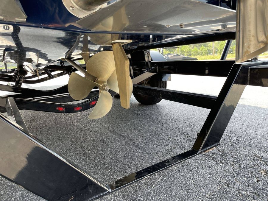 2021 ATX Surf Boats 24 Type-S, photo 14 of 29