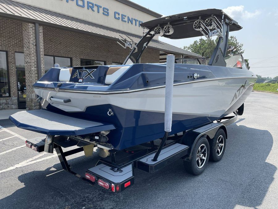 2021 ATX Surf Boats 24 Type-S, photo 16 of 29