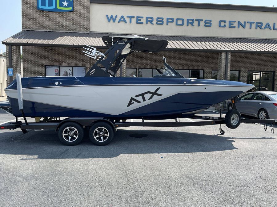 2021 ATX Surf Boats 24 Type-S, photo 6 of 29