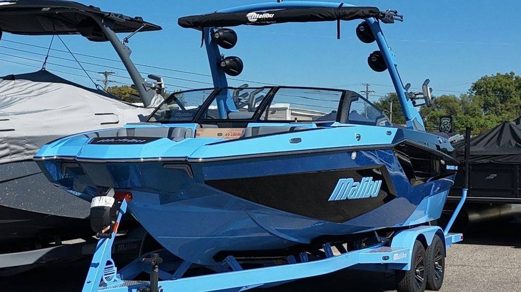 2026 Malibu Boats 22 MXZ