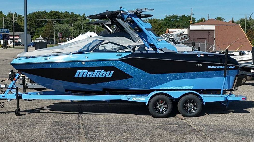 2026 Malibu Boats 22 MXZ