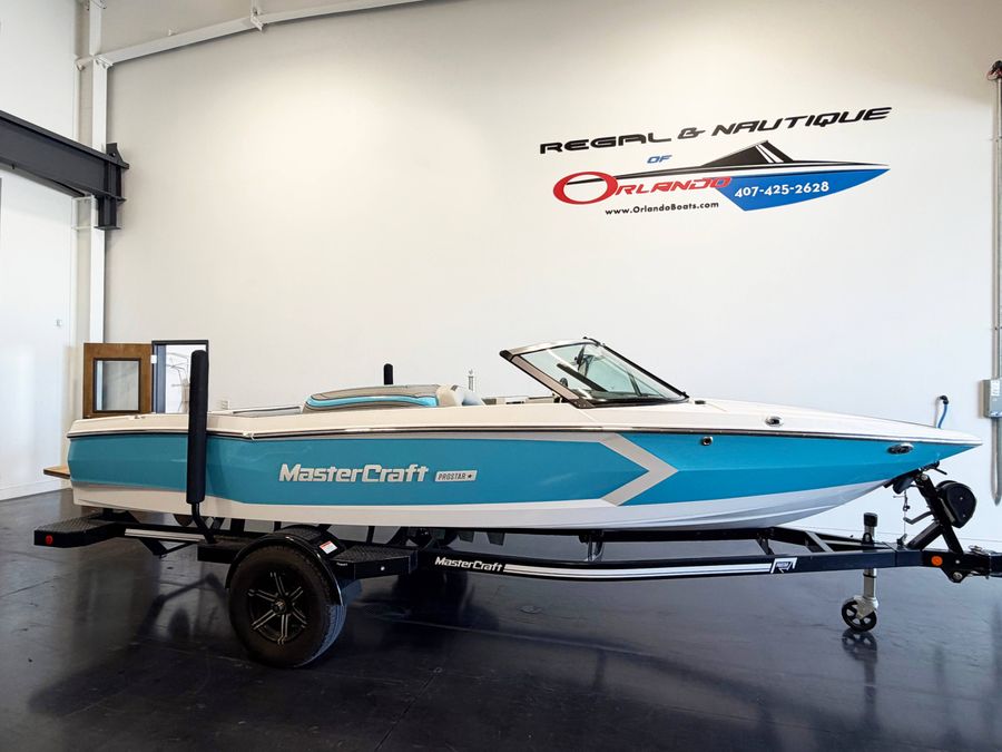 2021 MasterCraft PRO STAR, photo 1 of 14