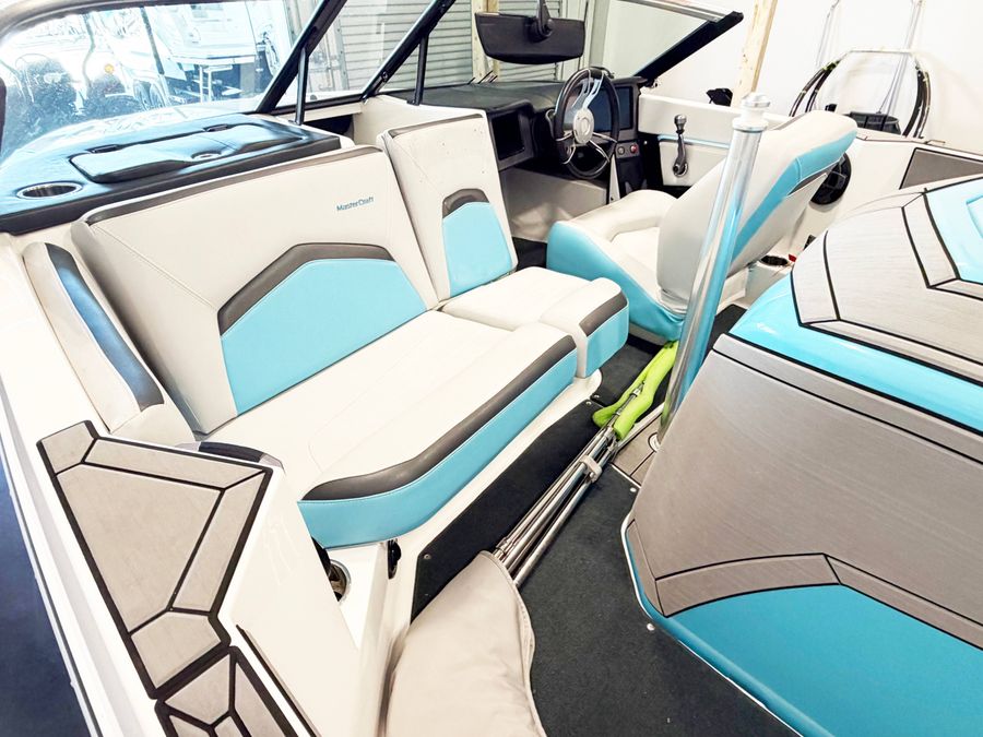 2021 MasterCraft PRO STAR, photo 7 of 14
