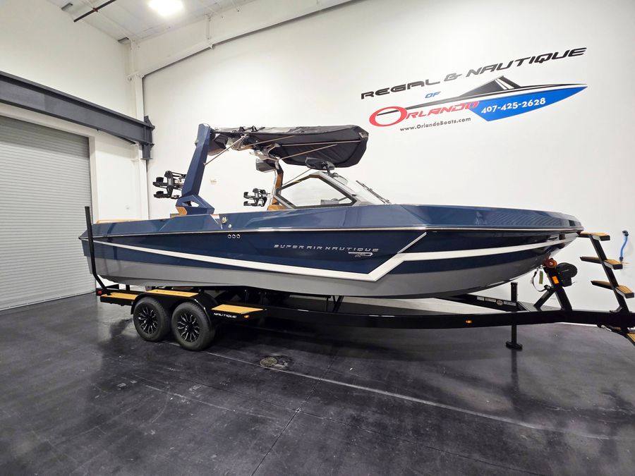 2027 Nautique S25, photo 2 of 15