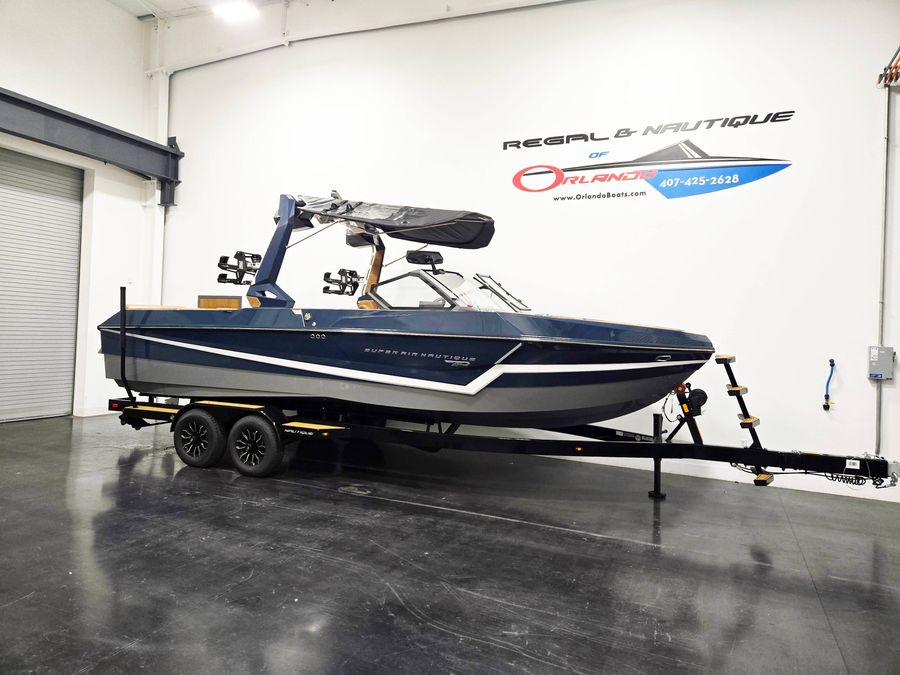2027 Nautique S25, photo 3 of 15