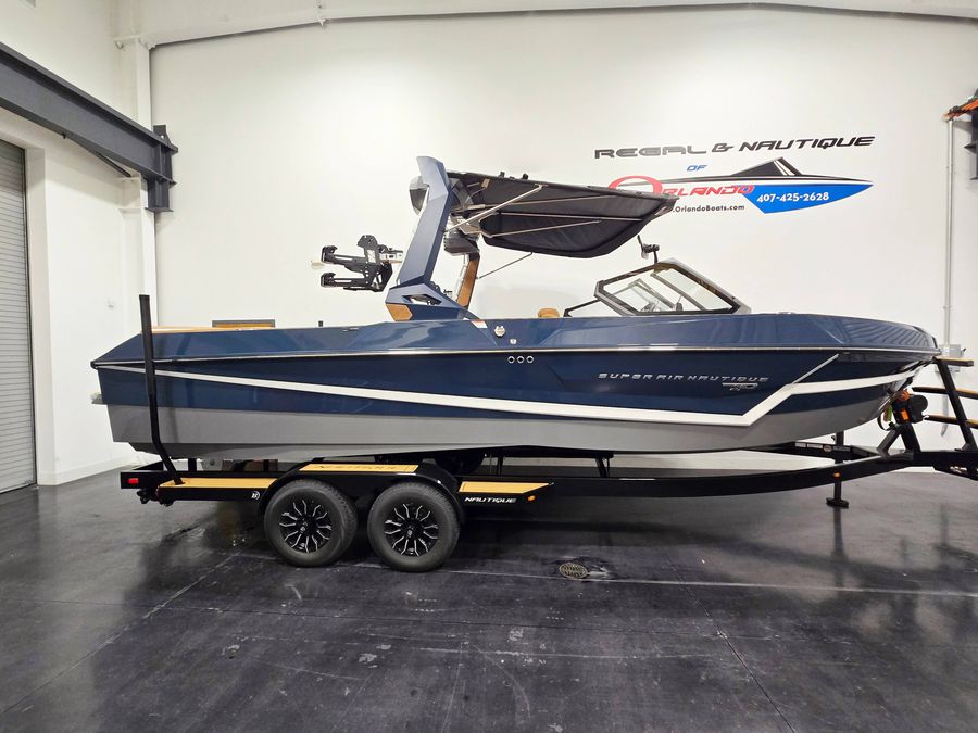 2027 Nautique S25, photo 1 of 15