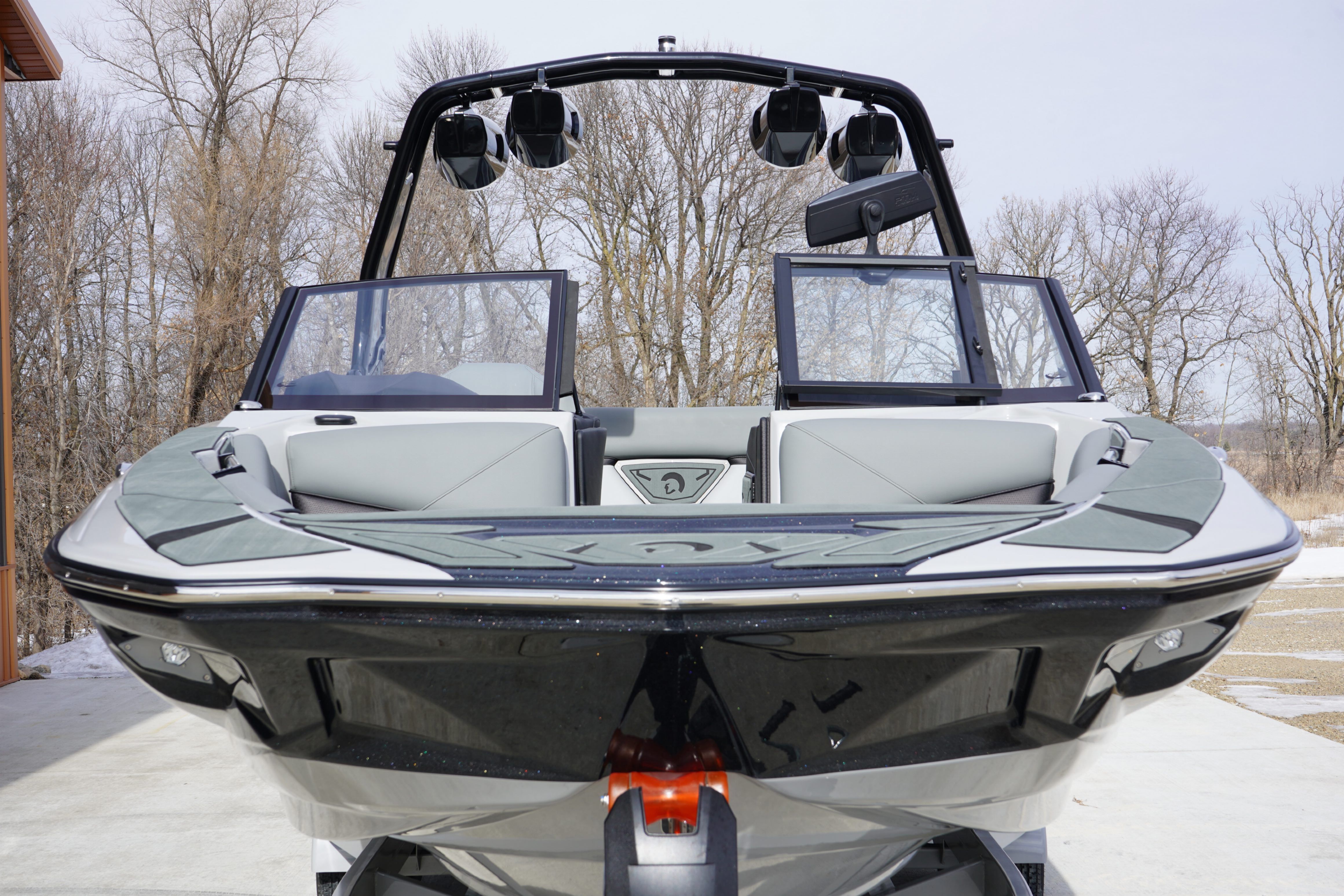 New 2025 Centurion NV233 For Sale in Alexandria, MN | Faction Marine