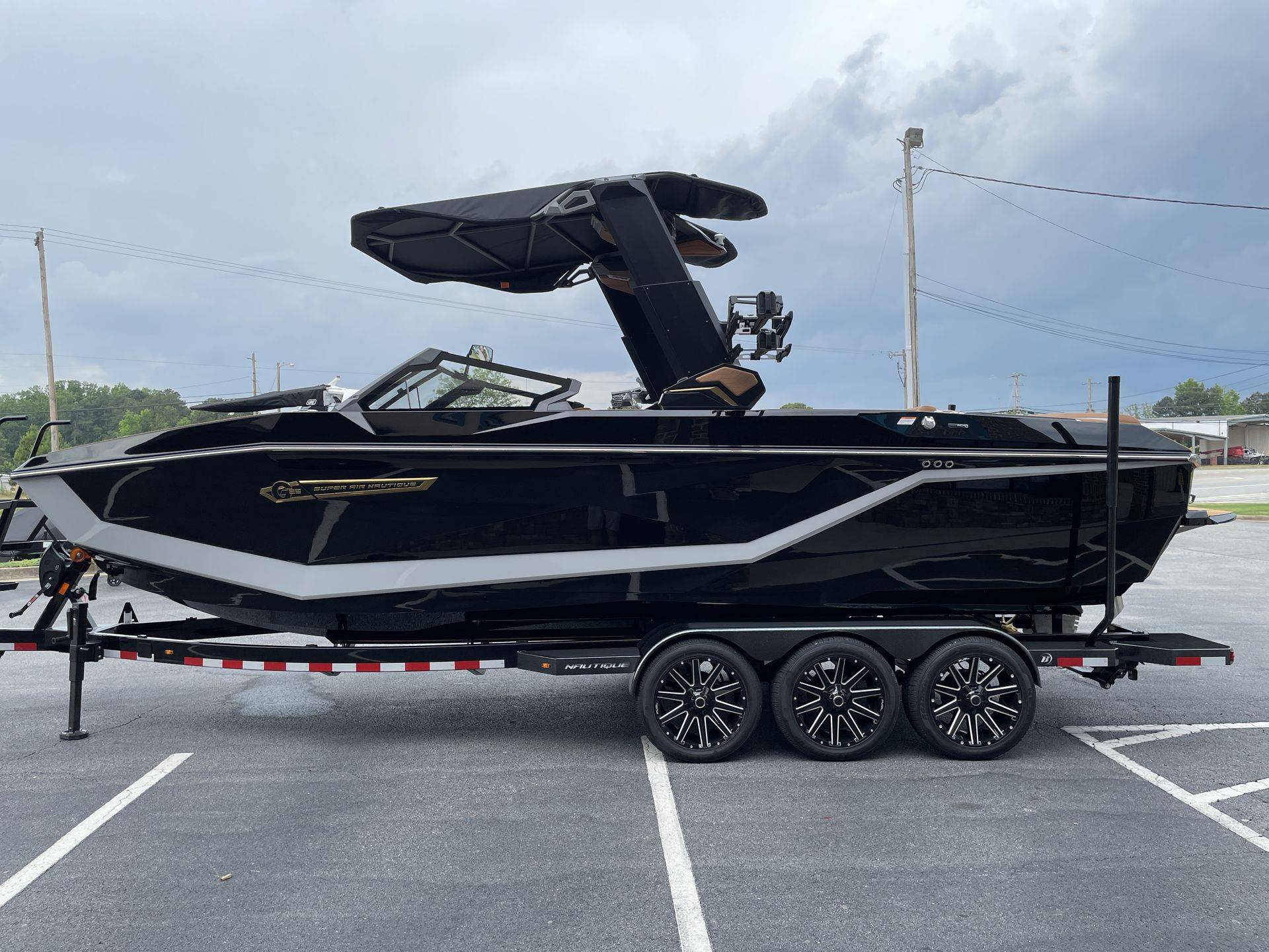Used 2019 Tigé ZX1, 30518 Buford - Boat Trader