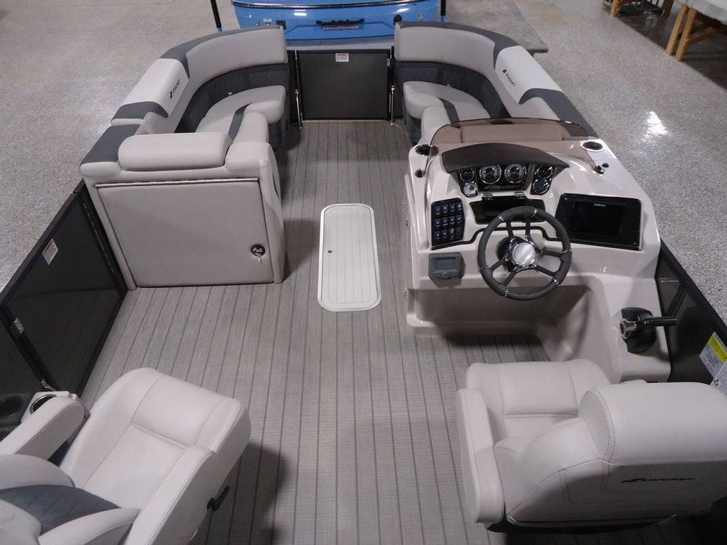 2025 Starcraft Marine SLS 5