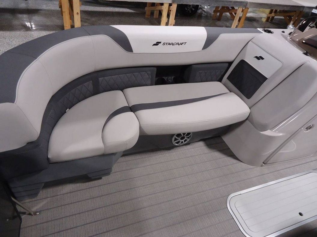 2025 Starcraft Marine SLS 5