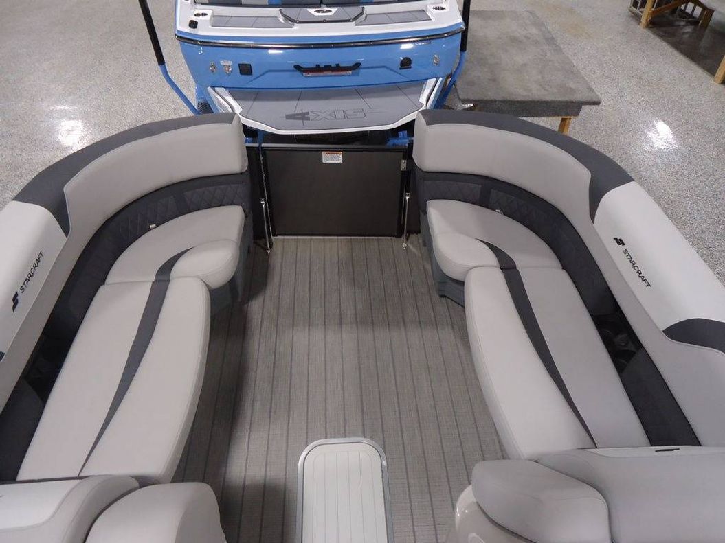 2025 Starcraft Marine SLS 5