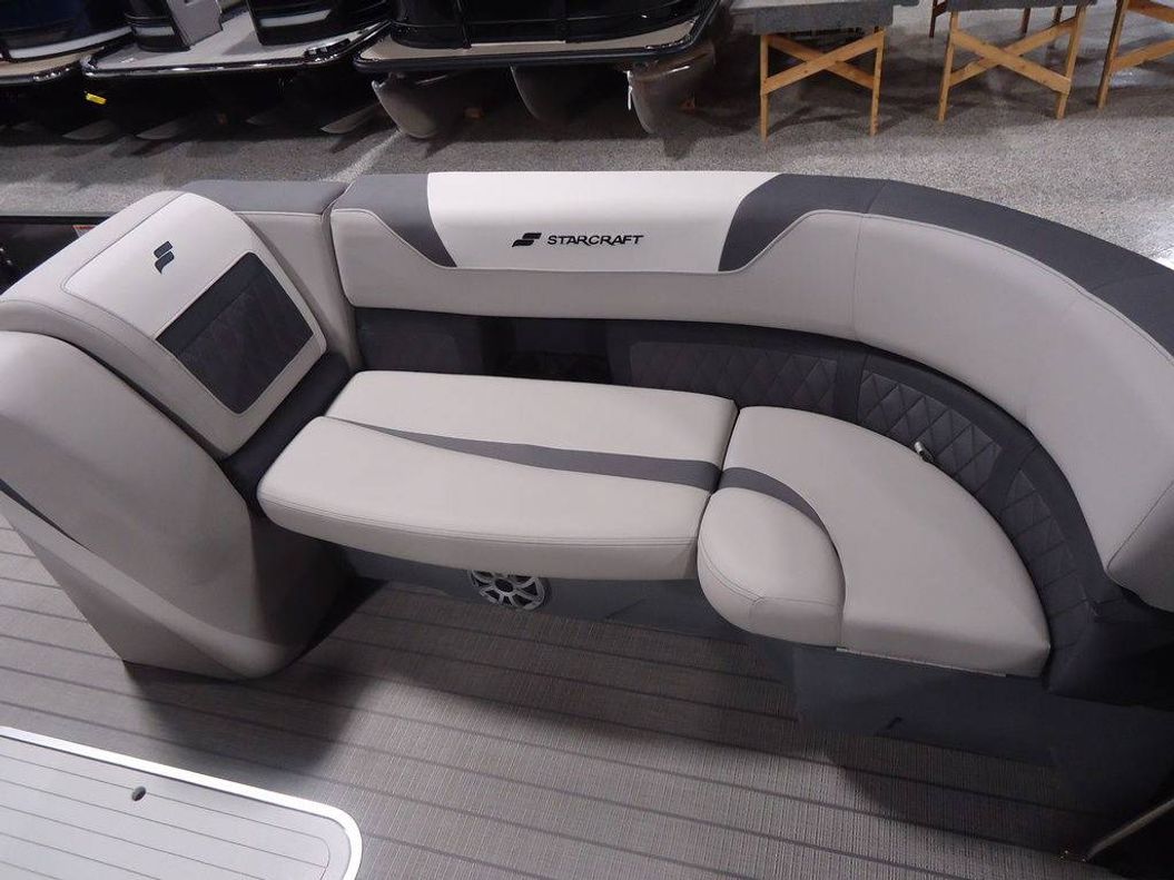 2025 Starcraft Marine SLS 5