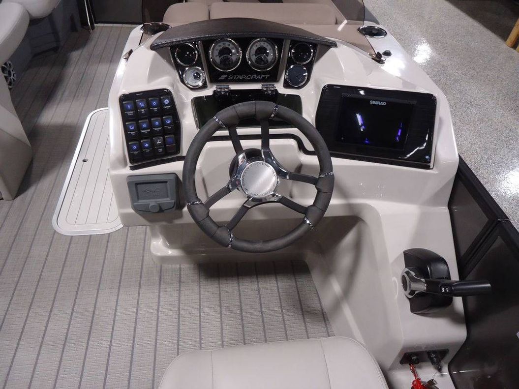 2025 Starcraft Marine SLS 5