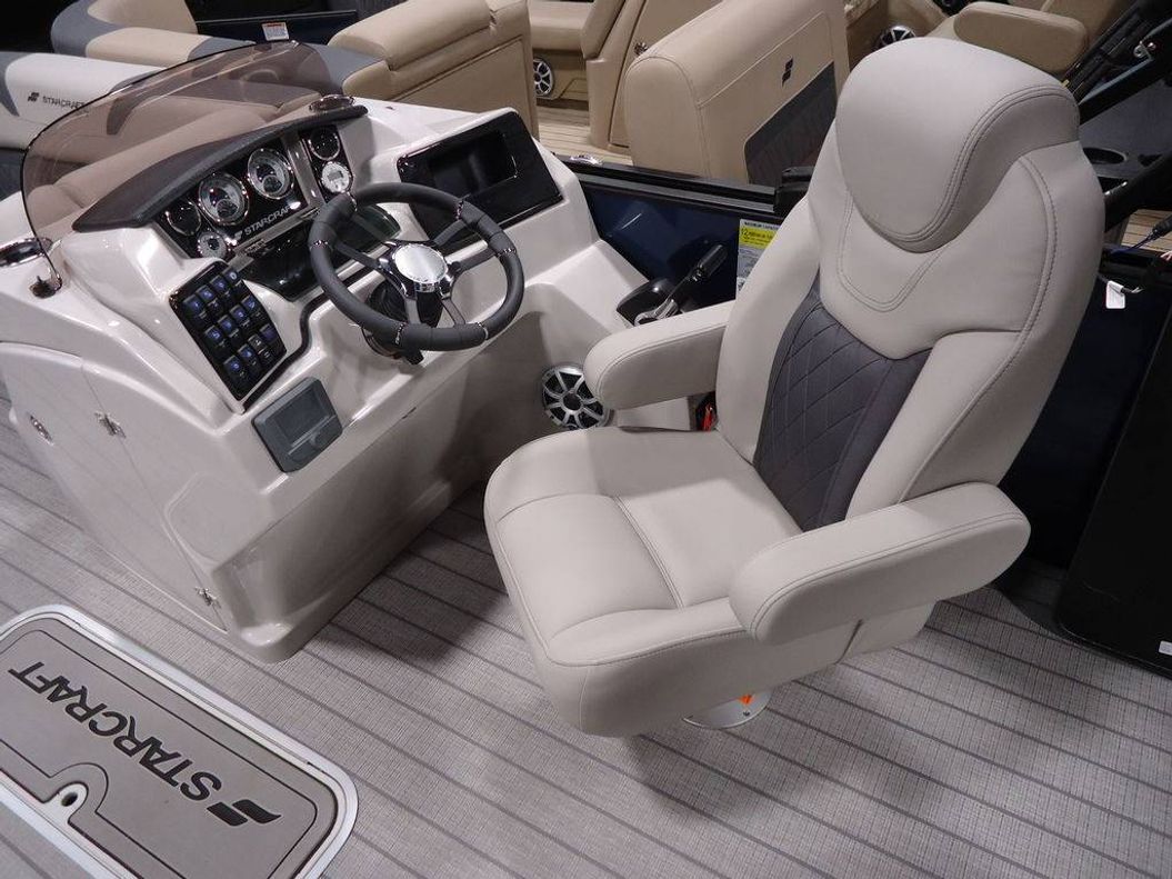 2025 Starcraft Marine CX 23 DL
