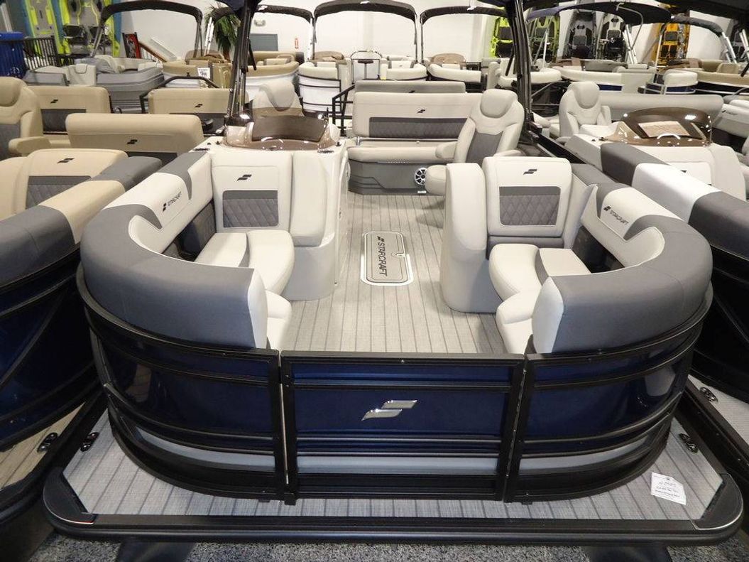 2025 Starcraft Marine CX 23 DL