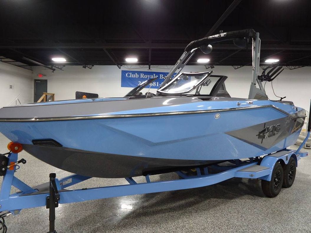 2025 Axis Wake Research T220