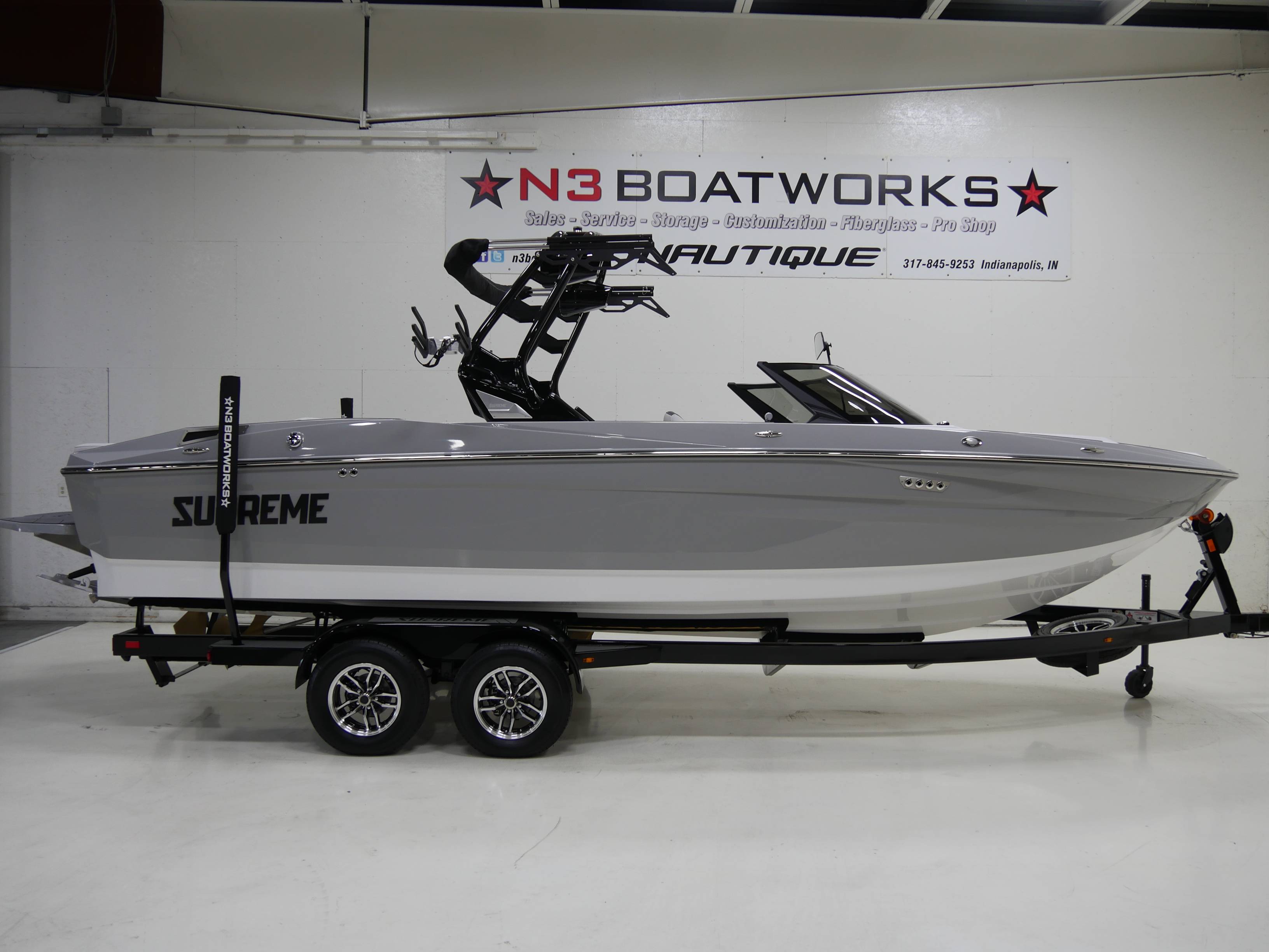 All Supreme Boat Inventory Indianapolis, IN - N3 Boatworks