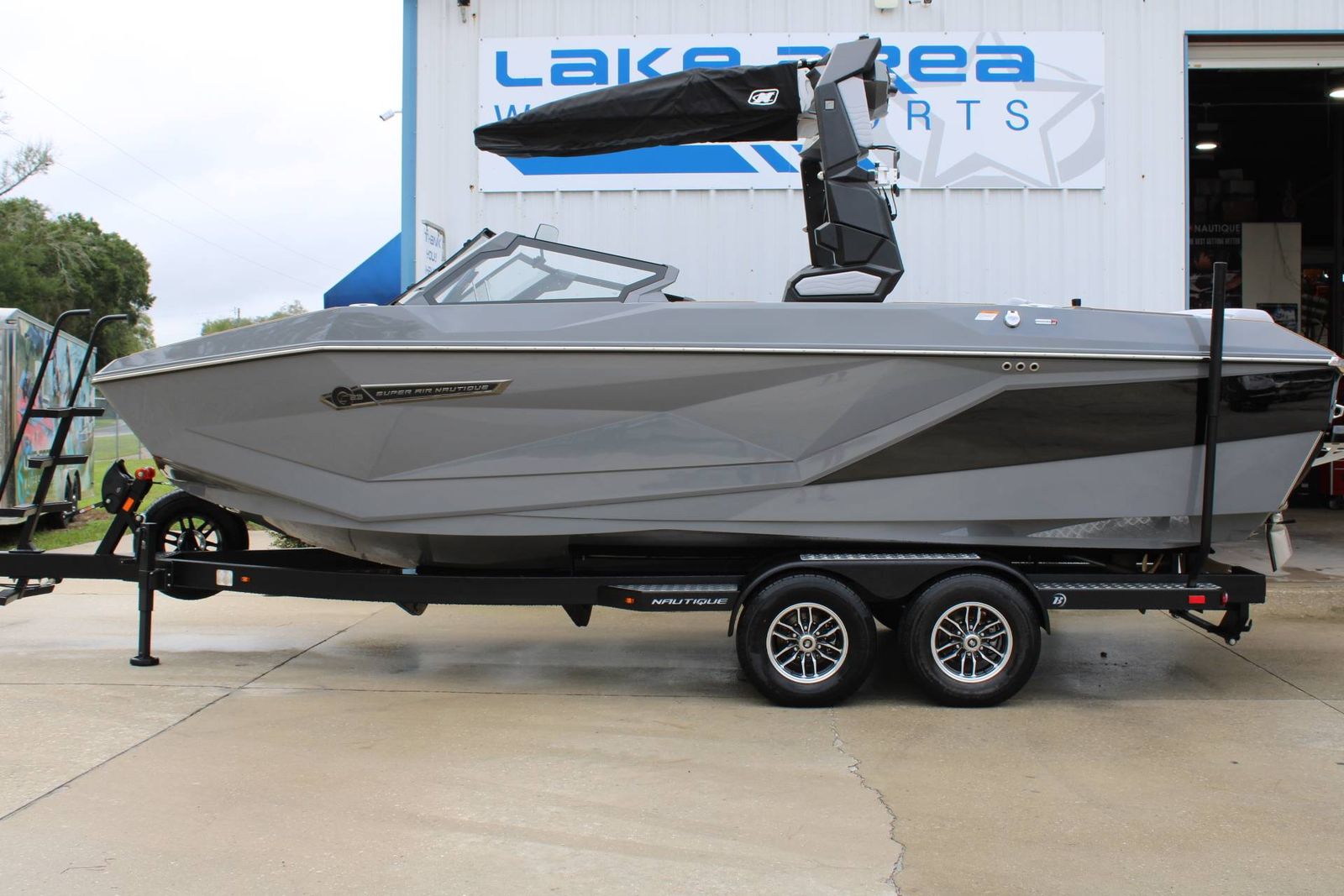 2026 Nautique G23 wake / ski for sale in Melrose, Florida — photo 2