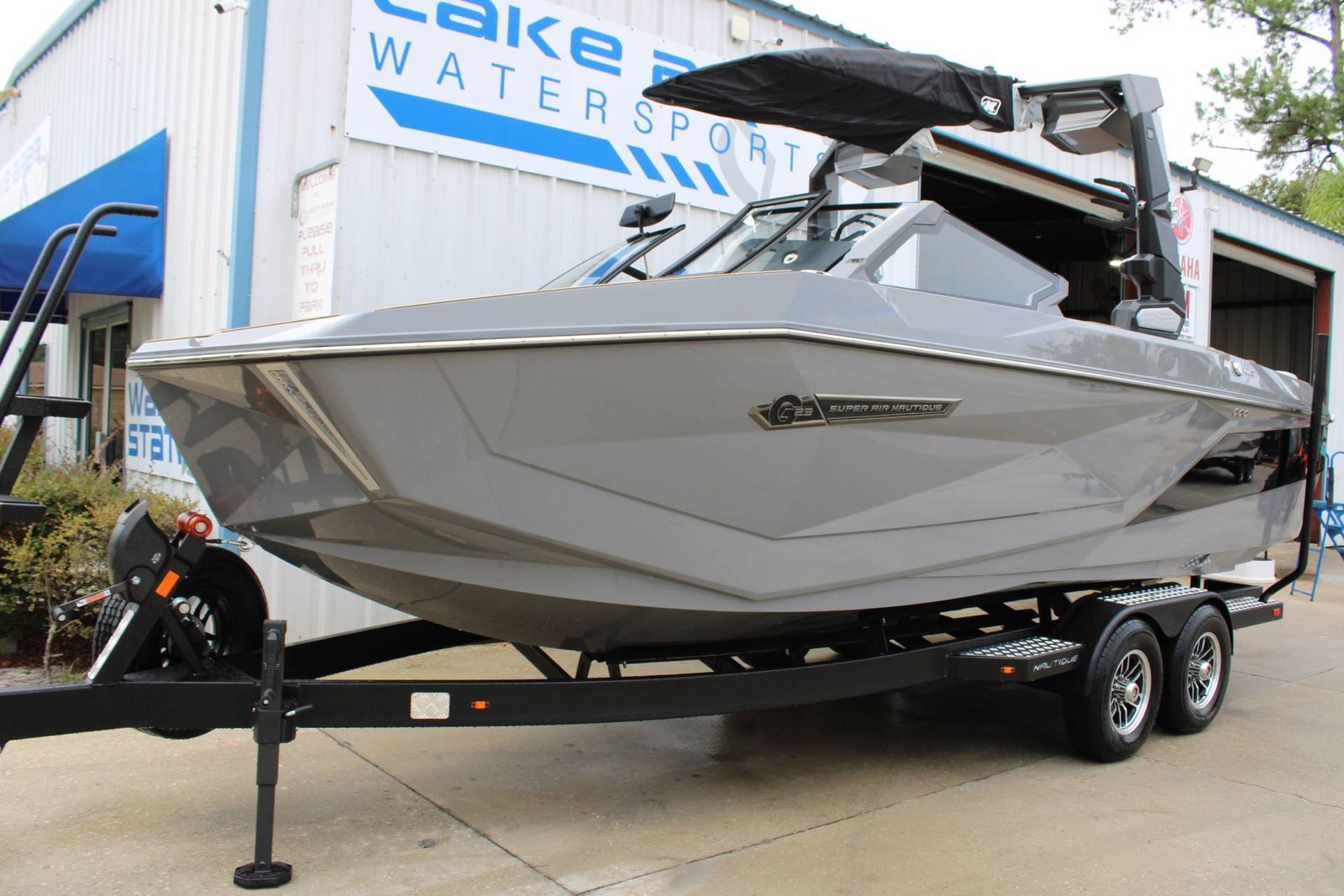 2026 Nautique G23 wake / ski for sale in Melrose, Florida — photo 6