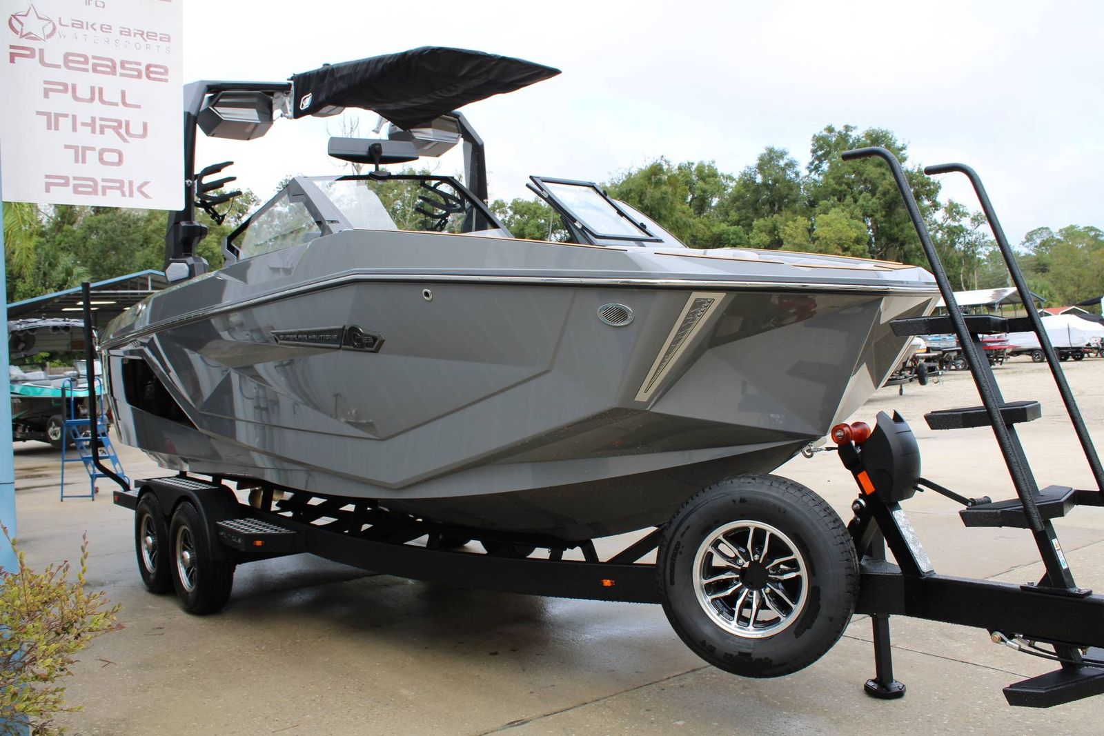 2026 Nautique G23 wake / ski for sale in Melrose, Florida — photo 4