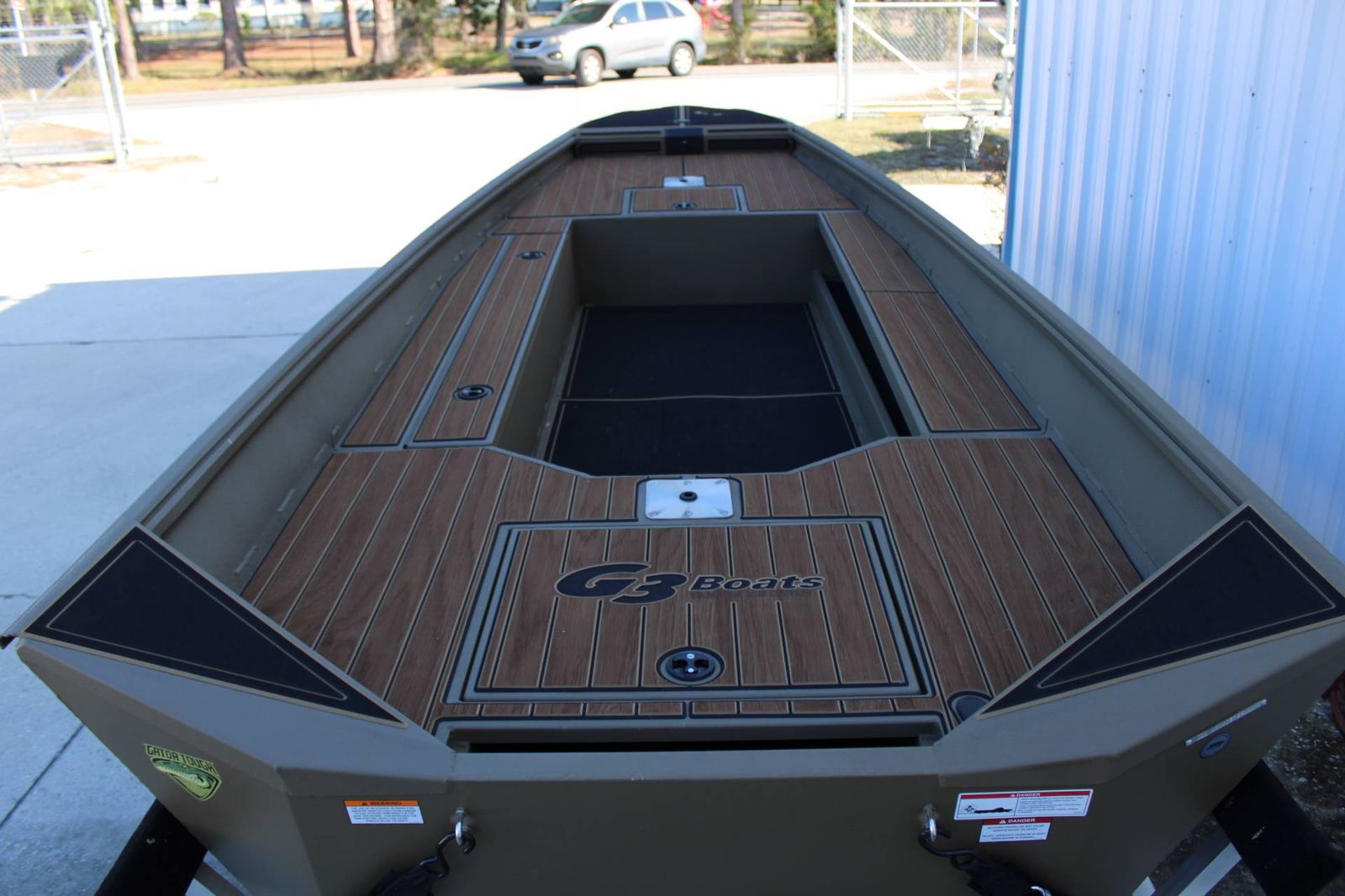 2026 G3 Boats 17 DK fishing for sale in Melrose, Florida — photo 7