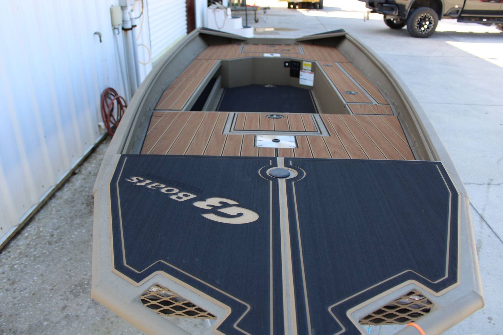 2026 G3 Boats 17 DK fishing for sale in Melrose, Florida — photo 3
