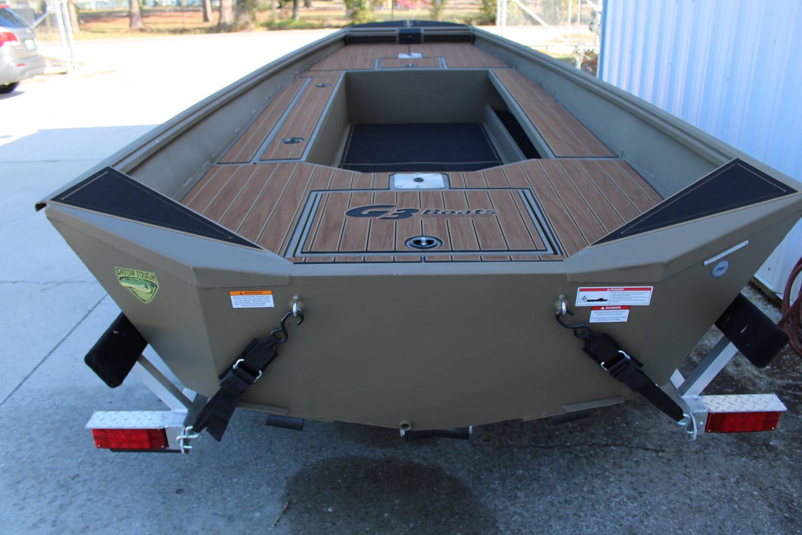 2026 G3 Boats 17 DK fishing for sale in Melrose, Florida — photo 6
