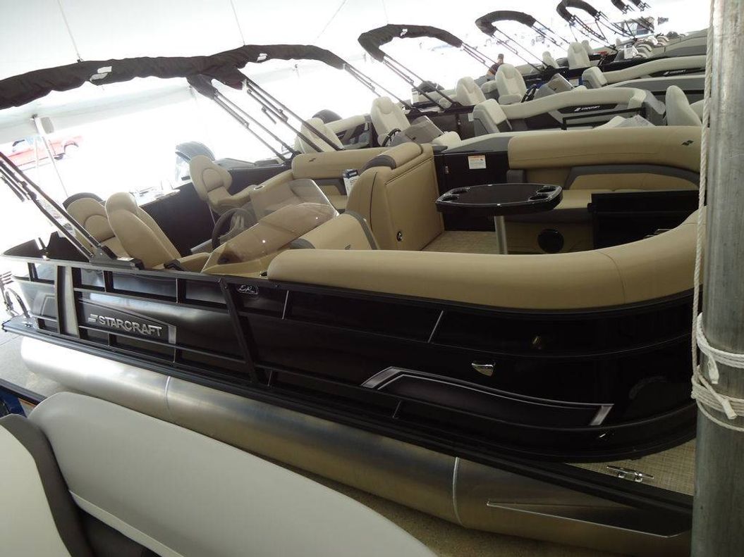 2026 Starcraft Marine EX 20 FD