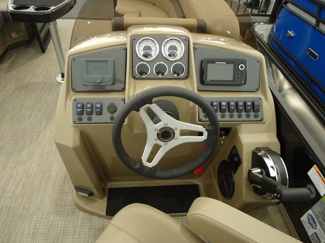 2026 Starcraft Marine EX 20 FD